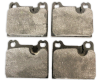 Hawk Front Brake OE Pads, M Calipers, Stoddard-NLA Exclusive