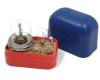 Osram 6 Volt Spare Bulb Kit, Concours Correct