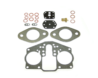 Solex 40PII-4 Carburetor Rebuild Kit, Solid