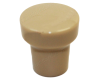 Cigarette Lighter Knob, Beige