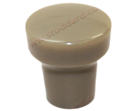 Cigarette Lighter Knob, Grey