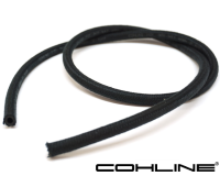 Cohline 2122 Braided Fuel Line, 10mm ID, Meter