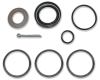 Rear Axle Seal Kit, Drum Brakes