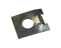 Exhaust Funnel Lock Plate, 356 B/C