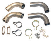 Exhaust Elbow Kit