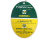 Energol Engine Oil Hang Tag, Pre-A thru T-6