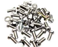 Engine Ducting Screw, 50 Piece Kit