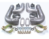 Exhaust Pipe Kit, 356 B/C