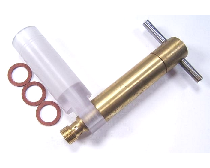 Float Level Gauge, Solex 40 PII4