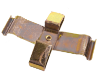 Brake Pad Cross Spring, Front