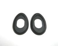 Grommet, Front, Oval