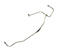 Fuel Line Assembly With Slip Fitting, Solex