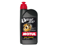 Motul Gear/Transmission 300 75w90 Synthetic Gear Lube, 1 Liter