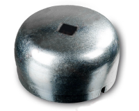 Wheel Bearing Grease Cap, Left