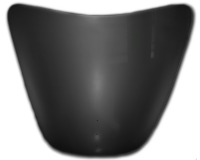 Front Hood Panel, 356 T-6/C