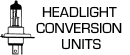 Headlight Conversion Units