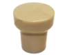 Headlight & Wiper Knob, Beige