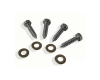 Heater Slide Screws, 356B/C