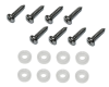 Heater Slide Screws, T-5