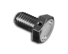 Hexagon Bolt, M10x15 with Cross-Drilled Head