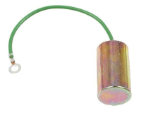 Ignition Condenser, Cast Iron Distributors