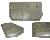 Rear Floor Pan Half, 356A