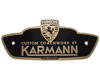 Karmann Badge