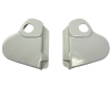 Seat Recliner Cover Set, Left