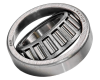 Front Wheel Roller Bearing, Marked LM67010
