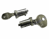 Lock Cylinders, Pair