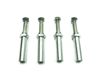 Luggage Rack Standoffs and Bolt Kit