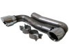 Stainless Sport Tail Pipes for Exclusive Exhaust System