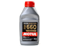 Motul RBF 660 Brake Fluid, 1/2 Liter