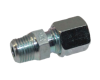 Oil Canister Fitting, Straight