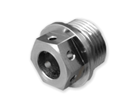 Oil Pump Pinion Pressure Plug