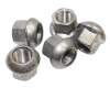 Open End Lug Nut, Set Of Five