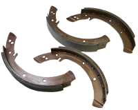 Drum Brake Shoe Set, Oversize