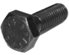 Bolt, 8 x 30 Partial Thread