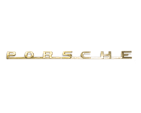 "Porsche" Emblem