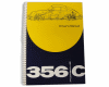 Porsche 356C Owners Manual