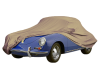 Car Cover, Tan Flannel