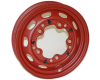 16 x 3.25-Inch Drum Brake Wheel, Primer Finish, Pre-A