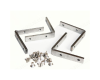 Quarter Window Bracket Set