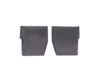 Rear Floor Mats, Late