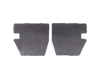 Rear Mat Set, Early