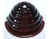 Beehive Lens, Dark Red