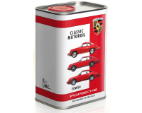 Porsche Classic Motor Oil, 20W-50