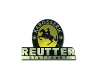 Reutter Badge - Pre-A Aluminum