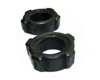 Rubber Torsion Donut, Ribbed