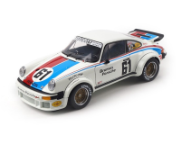 Schuco Porsche 934 RSR Brumos #61, 1:18 Scale